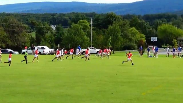 CHRISTENDOM CRUSADER RUGBY 2023 - HYPE VIDEO смотреть онлайн