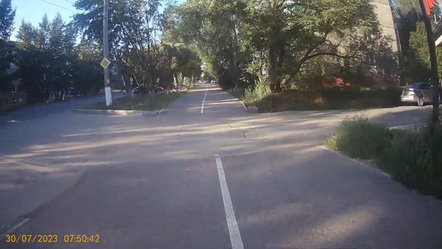 Видео еду домой вид передней камеры