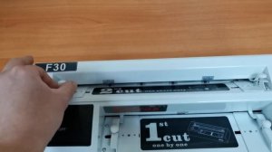 Нарезчик визиток Bulros F 30