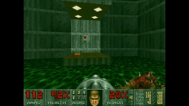 The Ultimate DOOM - Episode 5: Blue in the Face смотреть онлайн