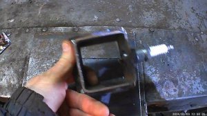 Изготовление прибора для проверки свечей зажигания.