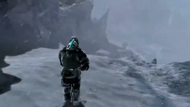 Dead Space 3 GeForce 9800GT смотреть онлайн