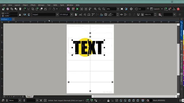 CorelDraw 2017 Workspace and create macros смотреть онлайн