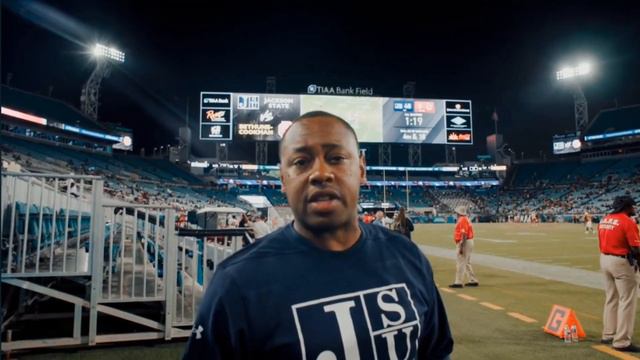 AD Ashley Robinson has a message for Tiger Nation! PACK THE VET! www.gojsutigers.myimpacttickets.co смотреть онлайн