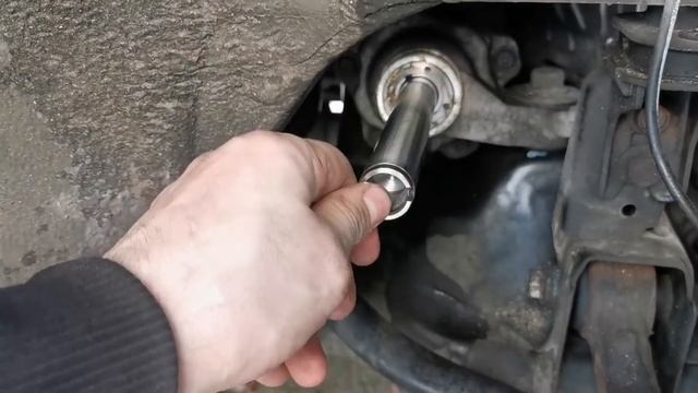 Honda Accord 8, замена втулки на рулевой рейки. смотреть онлайн