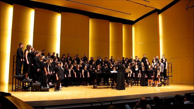 Central Washington University Chorale, Sonnet of the Moon смотреть онлайн