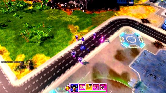 Red Alert 3 Uprising Yuriko Игрофильм