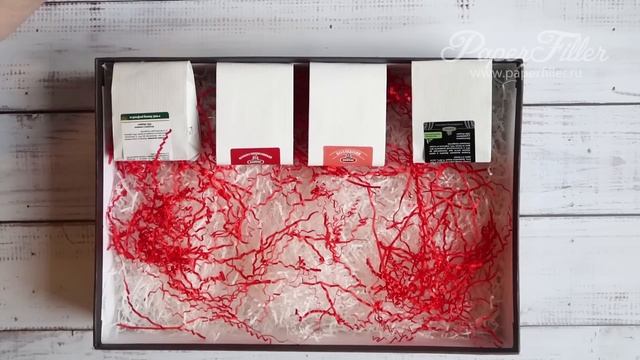 Упаковка подарка своими руками. Пример упаковки подарочной коробки с бумажным наполнителем смотреть онлайн