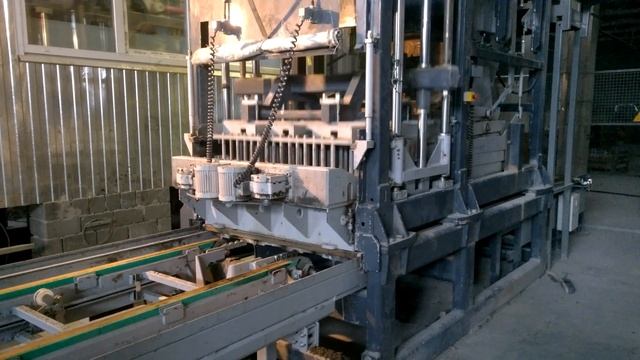 Производство блоков из арболита Теколит смотреть онлайн