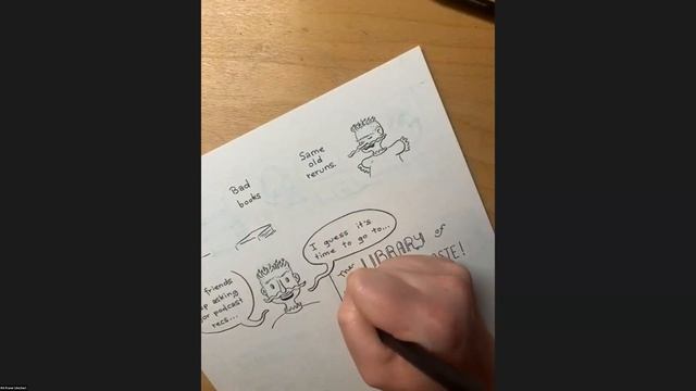 SAW Friday Night Workshop with Kit Fraser - Drawing Buildings as Characters смотреть онлайн