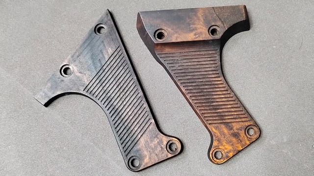 MG42,  MG34, ПТРС, ПТРД, STG44, Наган пограничной стражи.  Приклады нашего производства. Обзор.