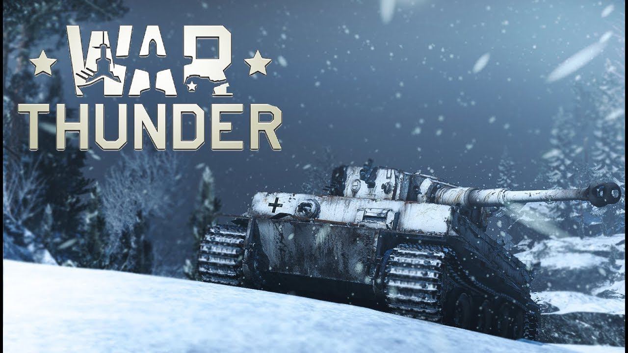 WAR Thunder - Воскресный стрим. Всем рад, заходим ))) смотреть онлайн