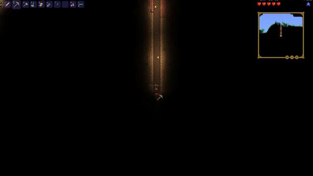 Terraria 1(2 БИОМА) смотреть онлайн