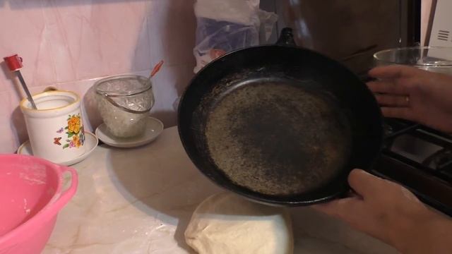 Домашний белый хлеб в духовке