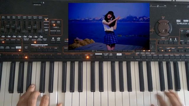 Euro Shuffle Dance Instrumental Music 80s/90 (Style Korg & Danekoo1) смотреть онлайн