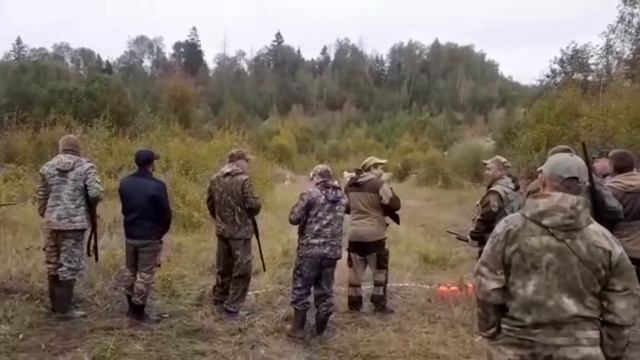 День Охотника. Оторвались по полной смотреть онлайн