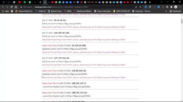 #1 Free Traffic Rotator Tool (Top Dogs Rotator) смотреть онлайн