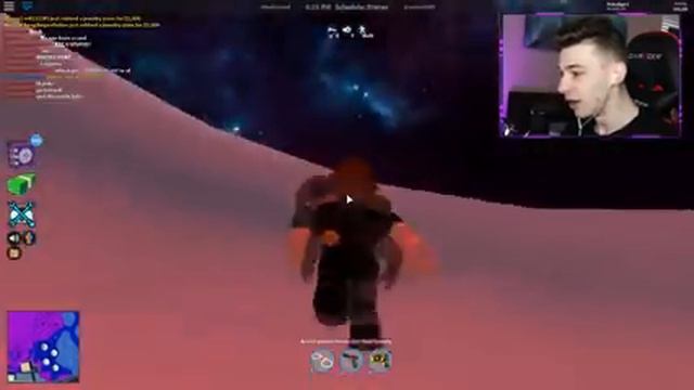 VISITING THE NEW ALIEN WORLD! (Roblox Jailbreak) смотреть онлайн