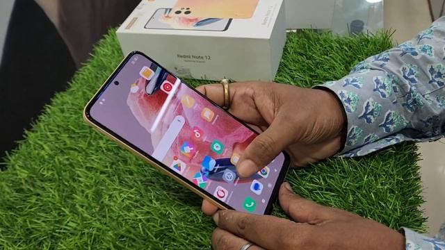 Redmi Note 12 Unboxing || Redmi Note 12 Powerful Snapdragon processor & AMOLED 120Hz Camera Test ? смотреть онлайн
