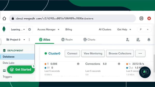 How to install mongodb in phone - store data on mongodb atlas cloud from your android or ios смотреть онлайн