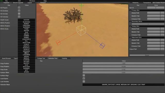 [OUTDATED] how to KILL players via map geometry (UNTURNED) смотреть онлайн