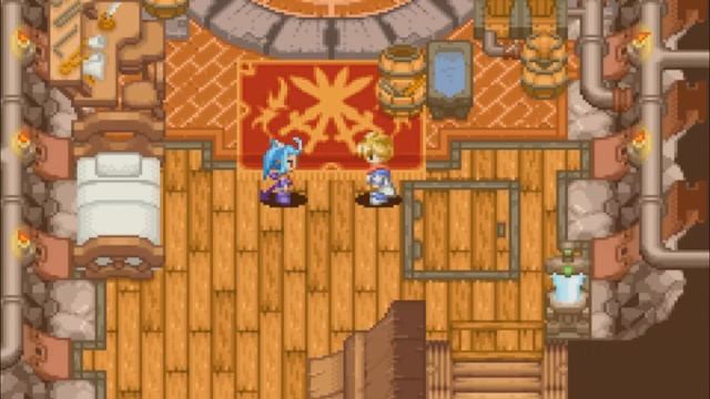 Summon Night Swordcraft Story 2 Blind Episode 3: Dual Personalities смотреть онлайн