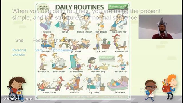 Daily Routines