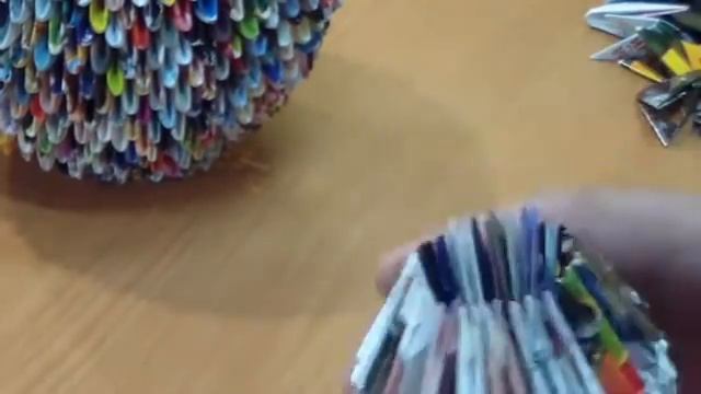 Модульное оригами. Как читать схемы в модульном оригами. смотреть онлайн