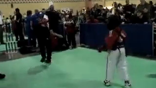 Wade Christien Merritt aka Duke 2010 US Open Orlando a смотреть онлайн