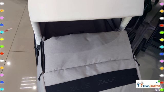 Детская коляска Tutis Zille 2 в 1 смотреть онлайн