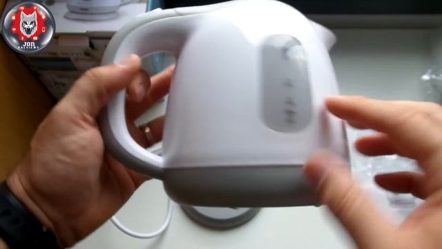 Hervidor de agua compacto 1 Litro - Aigostar Juliet 30HIO смотреть онлайн