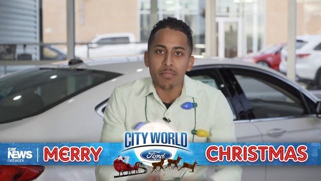 Merry Christmas! City World Ford | Bronx, New York NY смотреть онлайн