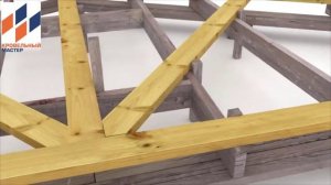 СТРОПИЛЬНЫЕ ФЕРМЫ изготовление