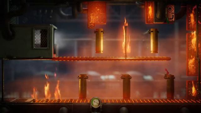 Unravel TWO. испытание №16 смотреть онлайн