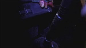 Перенос клеммы-масса из под капота в салон автомобиля Ваз2121