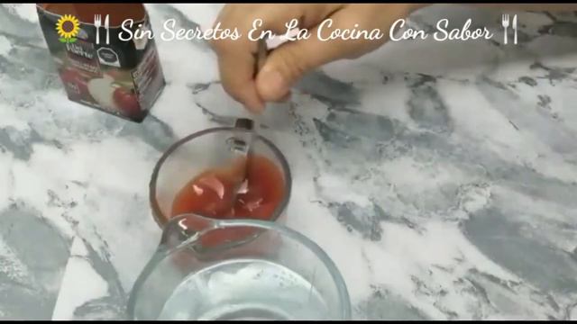 Arroz rojo|#SinSecretosEnLaCocinaConSabor. смотреть онлайн