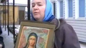 ЯВЛЕНИЕ ИКОНЫ БОЖИЕЙ МАТЕРИ СТРАДАТЕЛЬНИЦА