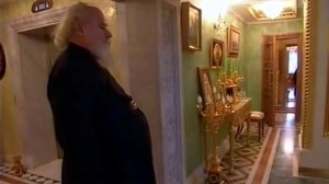 Патриарх Алексий II Последнее интервью