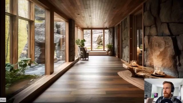 Дизайн с помощью ChatGPT4 и Midjourney