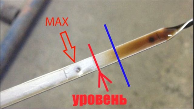 УРОВЕНЬ МАСЛА этого не знают большинство автомобилистов смотреть онлайн