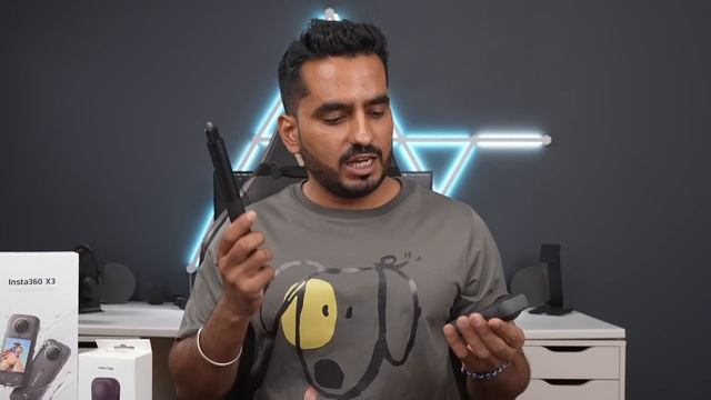 Insta360 X3 First Look! A FILM CREW in your POCKET! смотреть онлайн