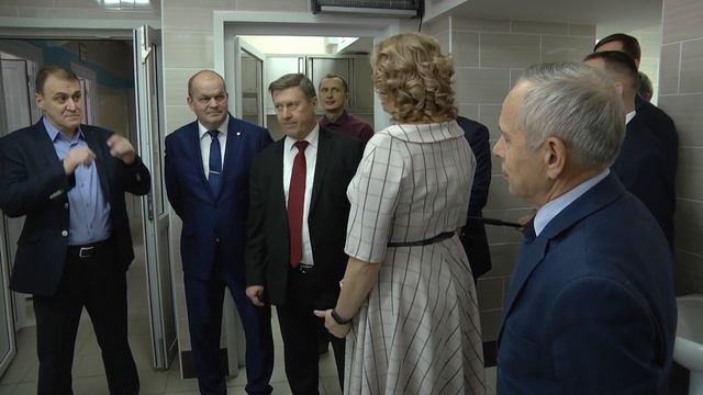 Открытие детского сада №154 смотреть онлайн