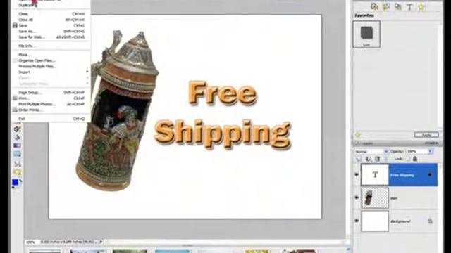 Introduction to Photoshop Elements - Class 2 Part 3 смотреть онлайн