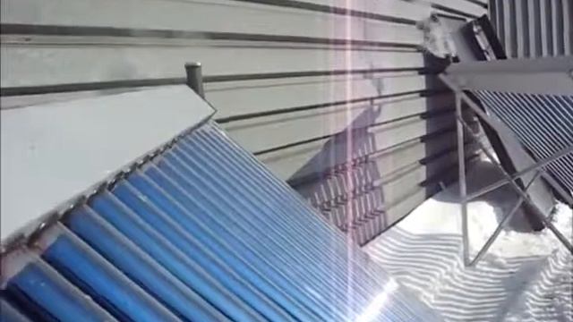 Атмосфера Опыты с кипением воды в солнечных коллекторах смотреть онлайн