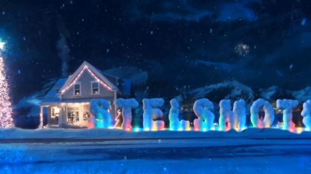 С НАСТУПАЮЩИМ НОВЫМ ГОДОМ И РОЖДЕСТВОМ!!! смотреть онлайн