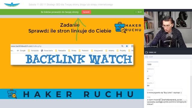 SEO Dla Początkujących: 11 Silnych Technik Na TOP 10 Google W 2021 Roku смотреть онлайн