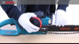 BOSCH AKE 40 19 S |  منشار شجر جنزير 400 مم  1900 وات