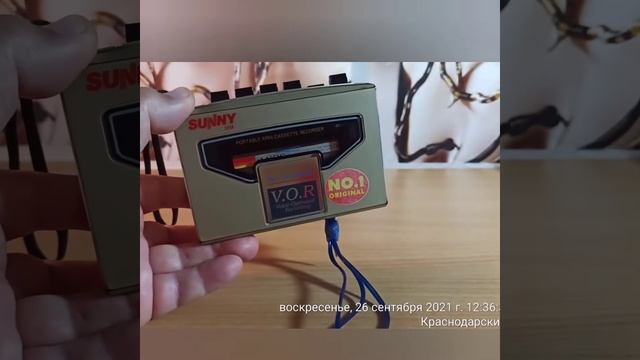 VINTAGE Музыкальные плееры. ARTECH, SUNNY, SANYO, Электроника. смотреть онлайн