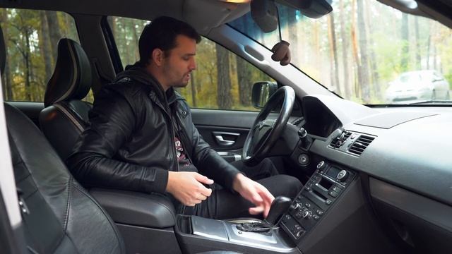 Volvo XC90 4.4 - идеальная Вольво.