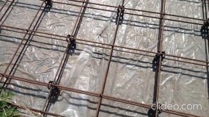 фундамент своими руками. фундамент плита под гараж.фундамент под автоподъёмник.